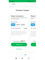 Можно приехать сразу с интернетом, если есть Мегафон