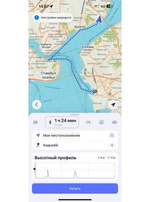 оплата метро Стамбул