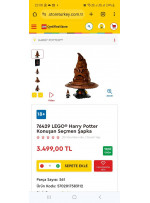 На сайте турецкого LEGO есть в наличии, значит и в магазине может быть в фирменном