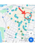А вот зонтики Кадыкёй А вот зонтики Кадыкёй