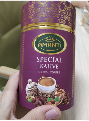 турецкий кофе Стамбул купить