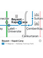 Kapalı Çarşı означает Гранд Базар в переводе