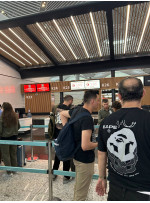 Tax Free для всех авиакомпаний, кроме Turkish у секции K24. Вам нужно обязательно иметь распечатанный посадочный. Без него даже не подпустят к стойке. Придираются к разному и к биркам тоже. 😂 Могут пропустить, могут отправить. Ну и запаситесь временем
