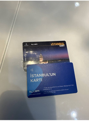 istanbulkart действительна